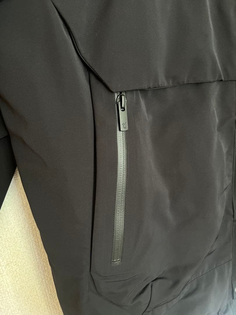 UNIQLO +J 2020年モデル ダウンジャケット ブラック