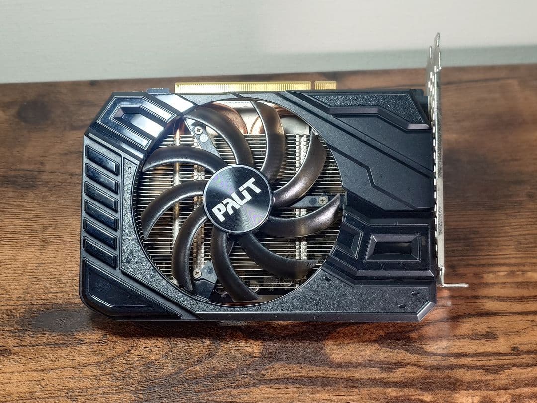 PALIT GTX 1660 Super 6GB GDDR6 グラフィックボード