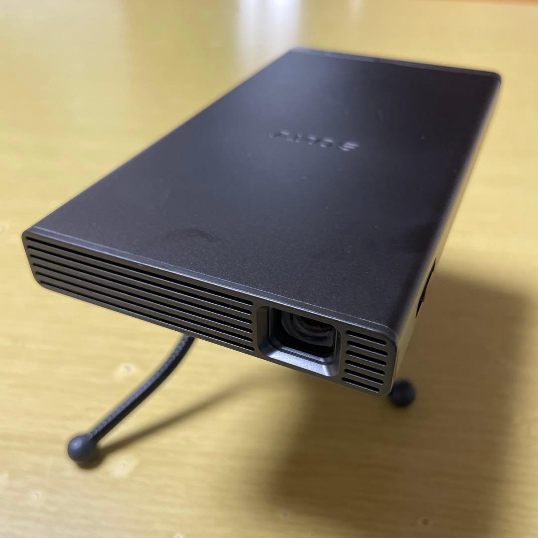 SONY MP-CD1 小型ポータブルプロジェクター