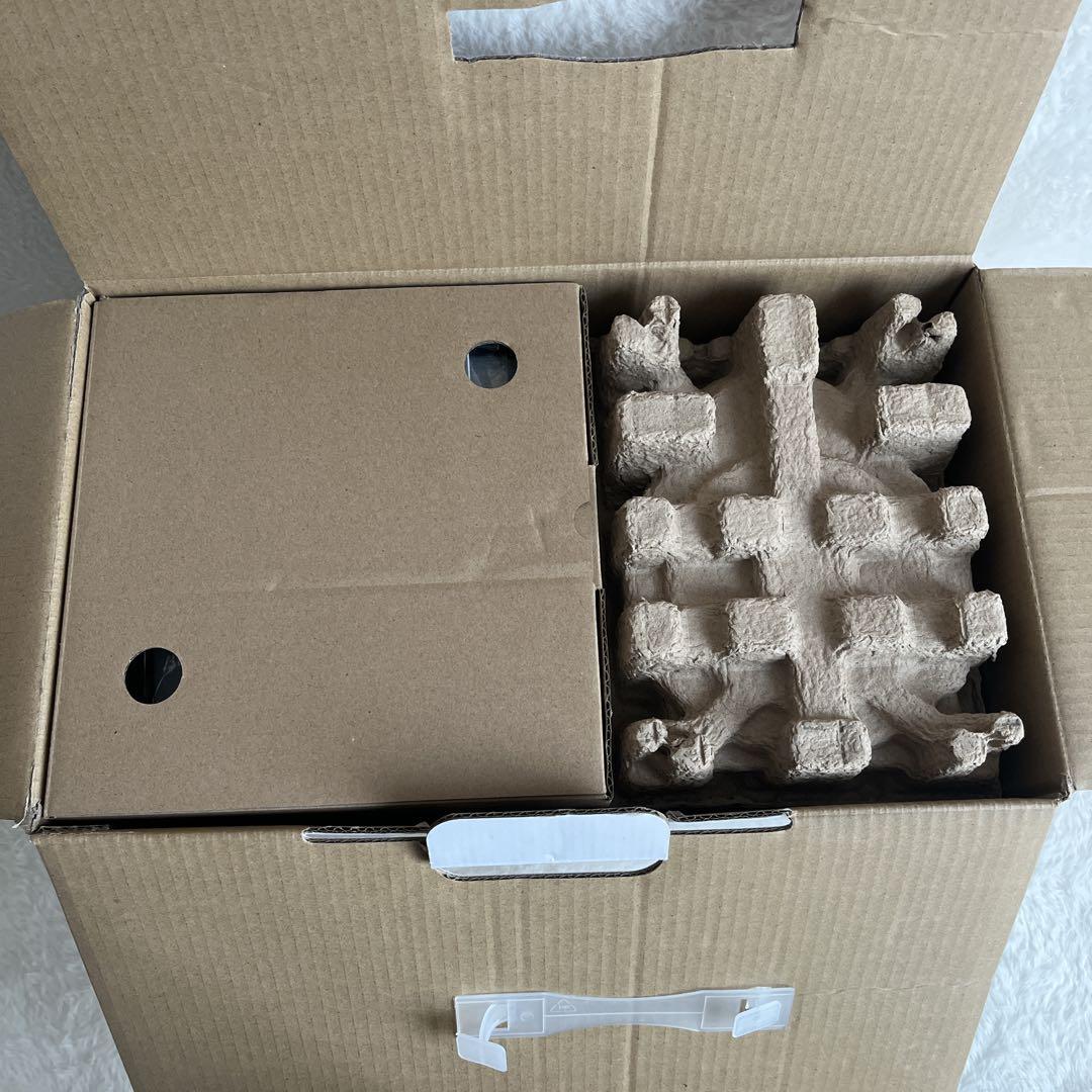 【美品】 Kuvings クビンス ホールスロージューサー EVO-800 赤