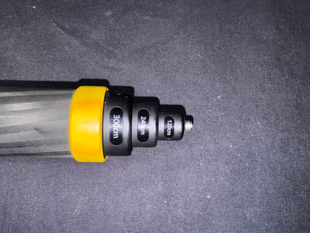 【中古】Insta360 3m 超長い見えない自撮り棒