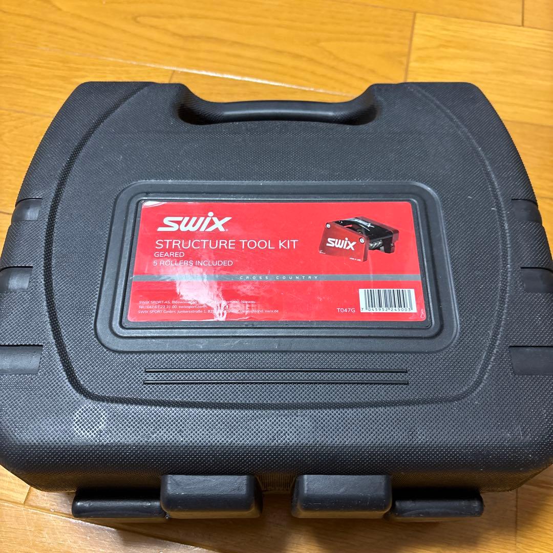 u*i様 Swix ストラクチャーツールキット