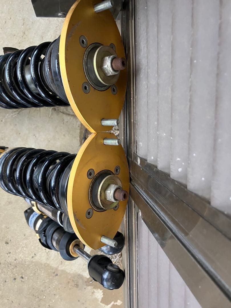 MH23S ワゴンRから　STREET RIDE フルタップ車高調　調整式スタビ