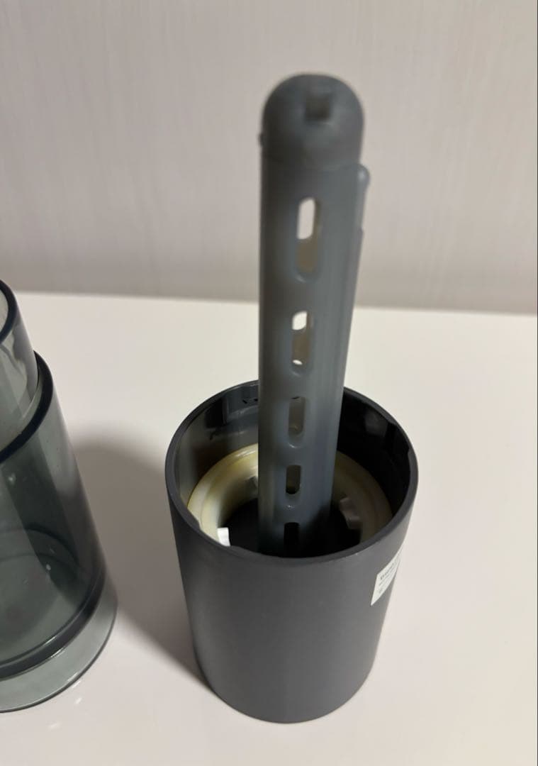 @aroma/アットアロマ/ピエゾ ディフューザー/solo/ソロ/グレー