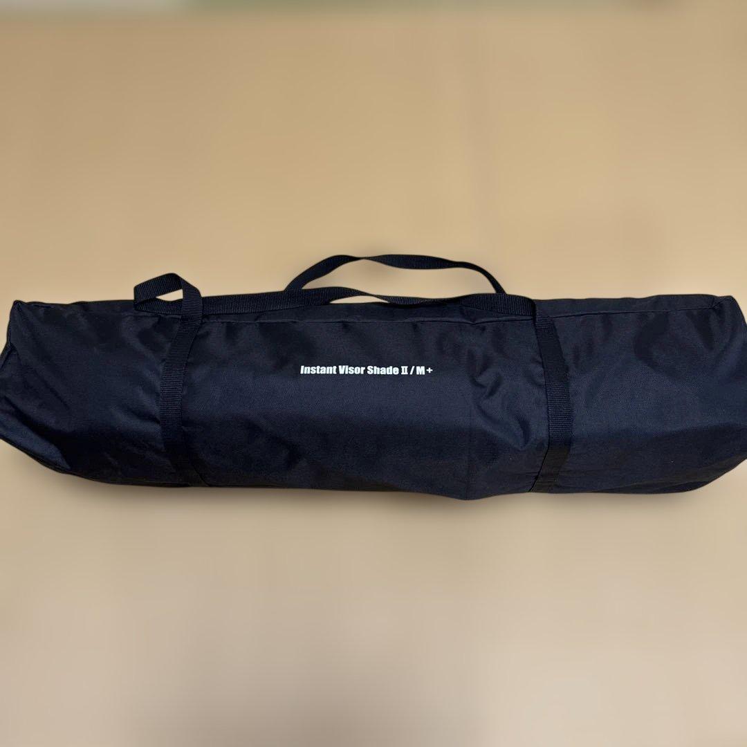 Colemanコールマン インスタントバイザーシェードⅡ M+/追加ウォール1枚