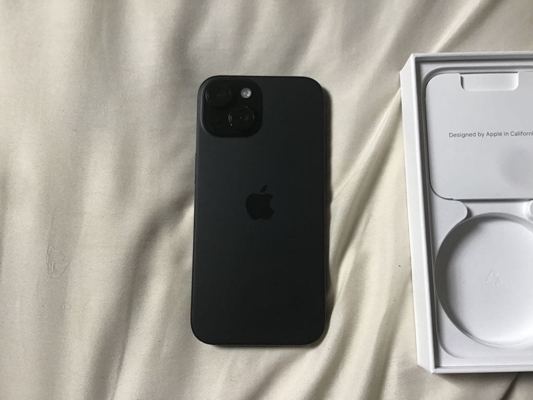 iPhone15 128G 本体