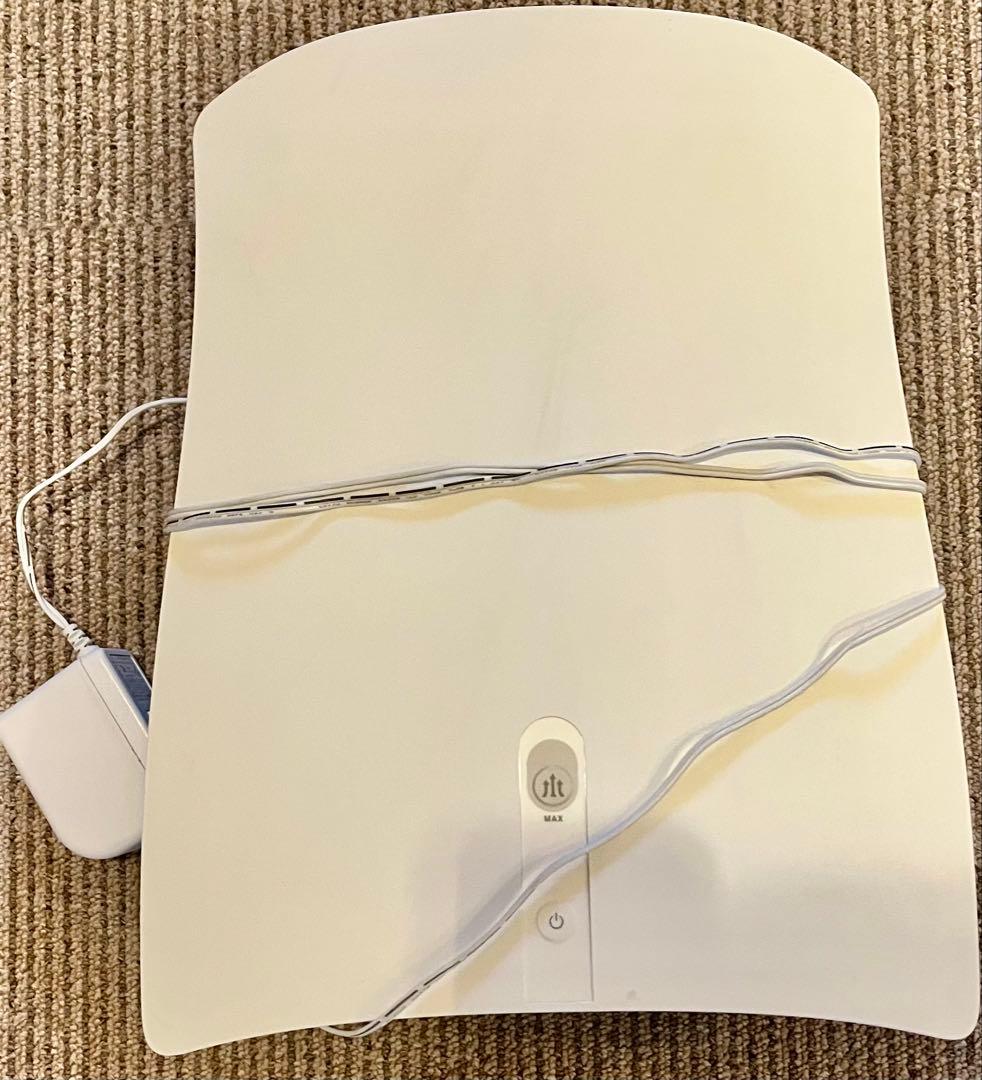 QAIS-air 04AA1J-OW ペット専用 脱臭機 ホワイト