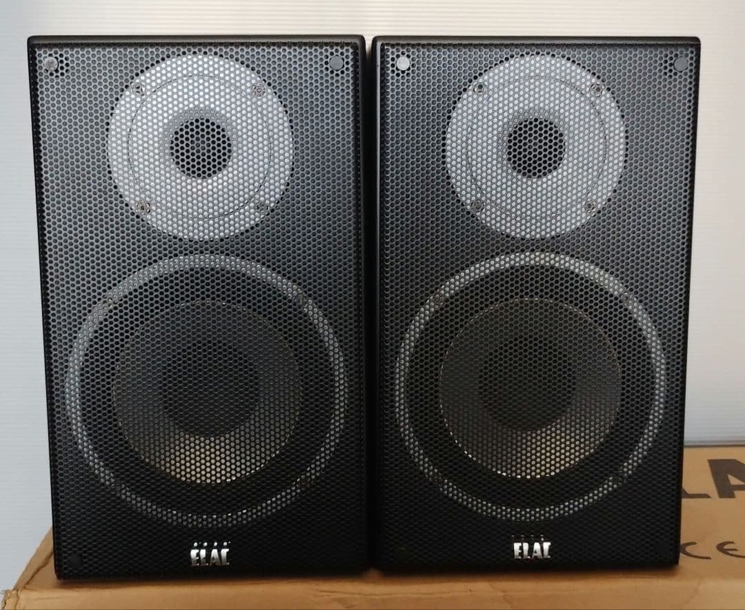 エラック　ELAC　スピーカー　BS 53.2