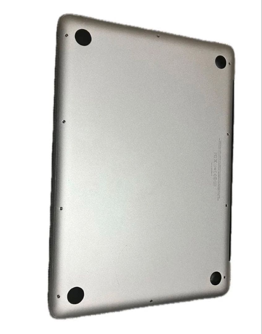 Macbookpro 2012 pro 13インチ