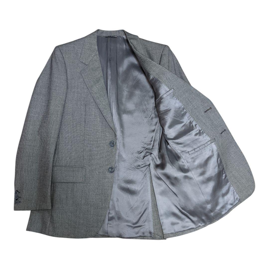Ermenegildo Zegna GRITTI ジャケット 46 M グレー
