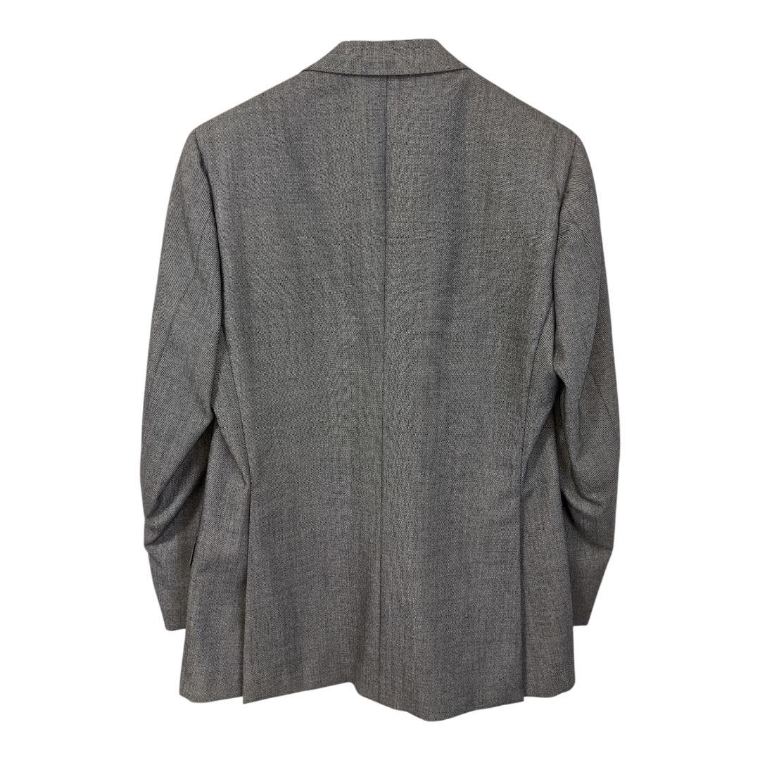 Ermenegildo Zegna GRITTI ジャケット 46 M グレー