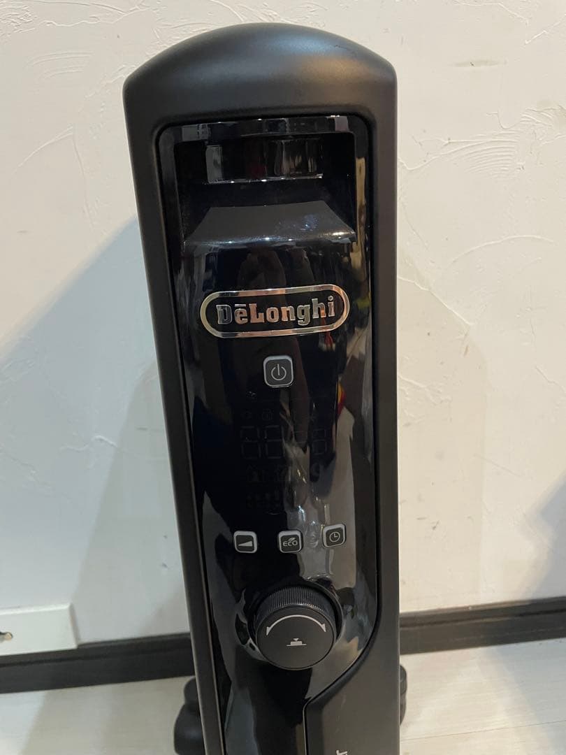 【美品】デロンギ マルチダイナミックヒーター MDHU09-BK