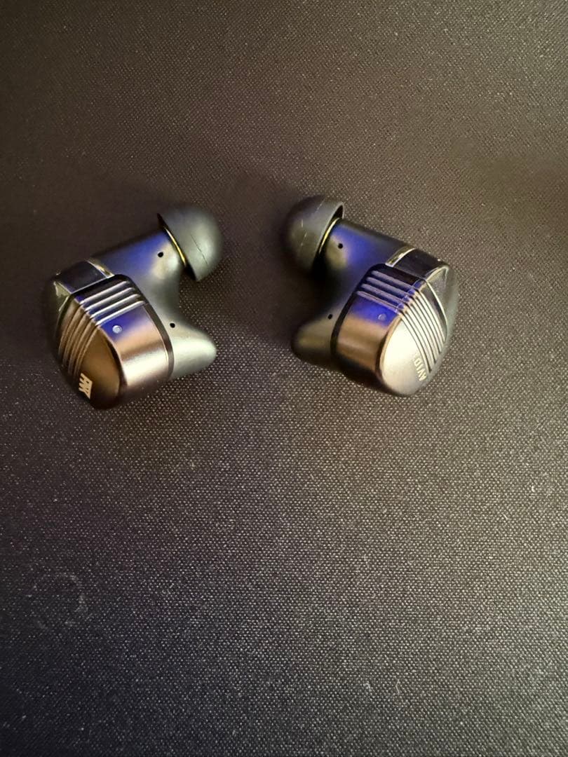 AVIOT TE-W1-PNK ワイヤレスイヤホン　finalイヤーピースおまけ