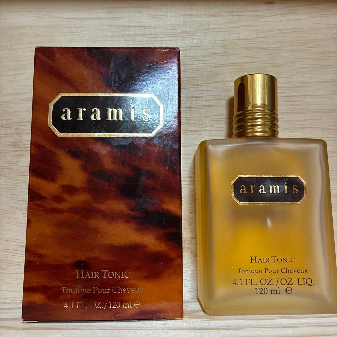 2個セット アラミスヘアトニック 120ml 新品➕約6割