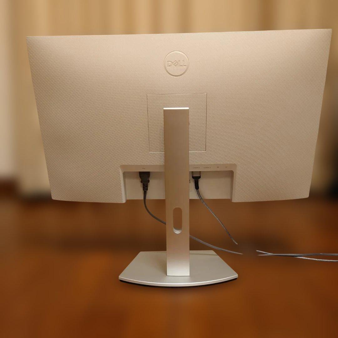 Dell S2721QS 27インチ 4K モニター（おまけ付き）