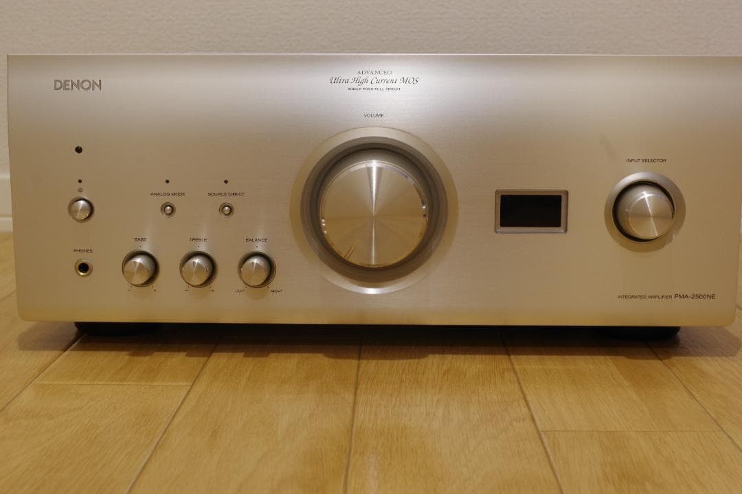 DENON PMA-2500NE-SP デノン インテグレーテッドアンプ