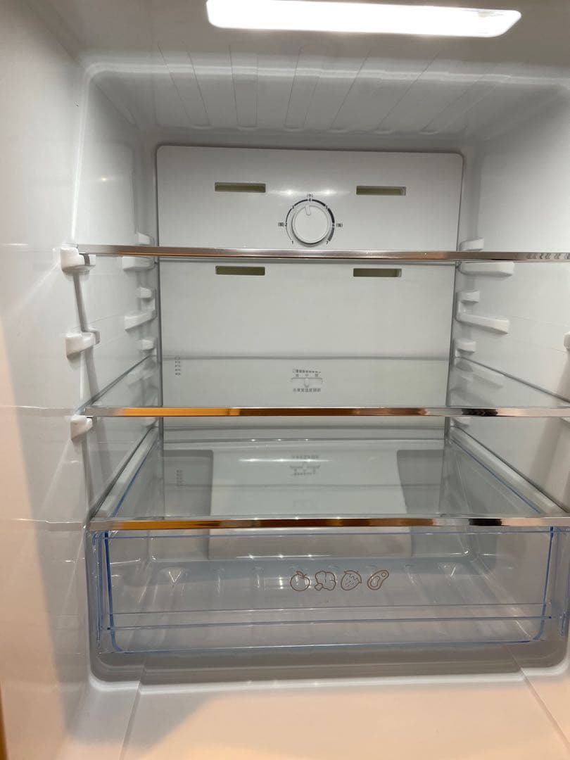 バウアーページですHisense 冷凍冷蔵庫 HR-G13C-BR