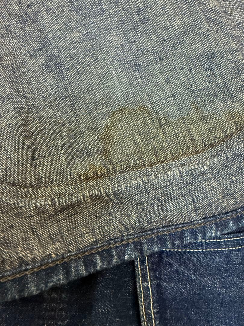 【アオリ】orSlow カバーオール