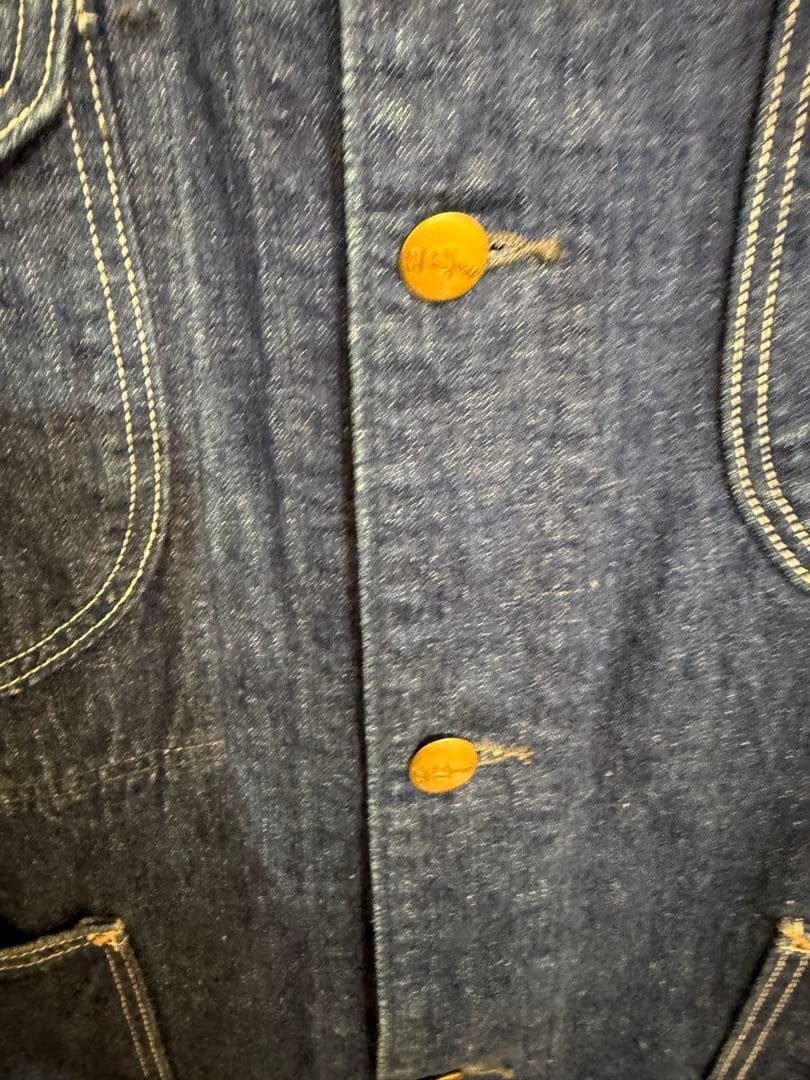 【アオリ】orSlow カバーオール