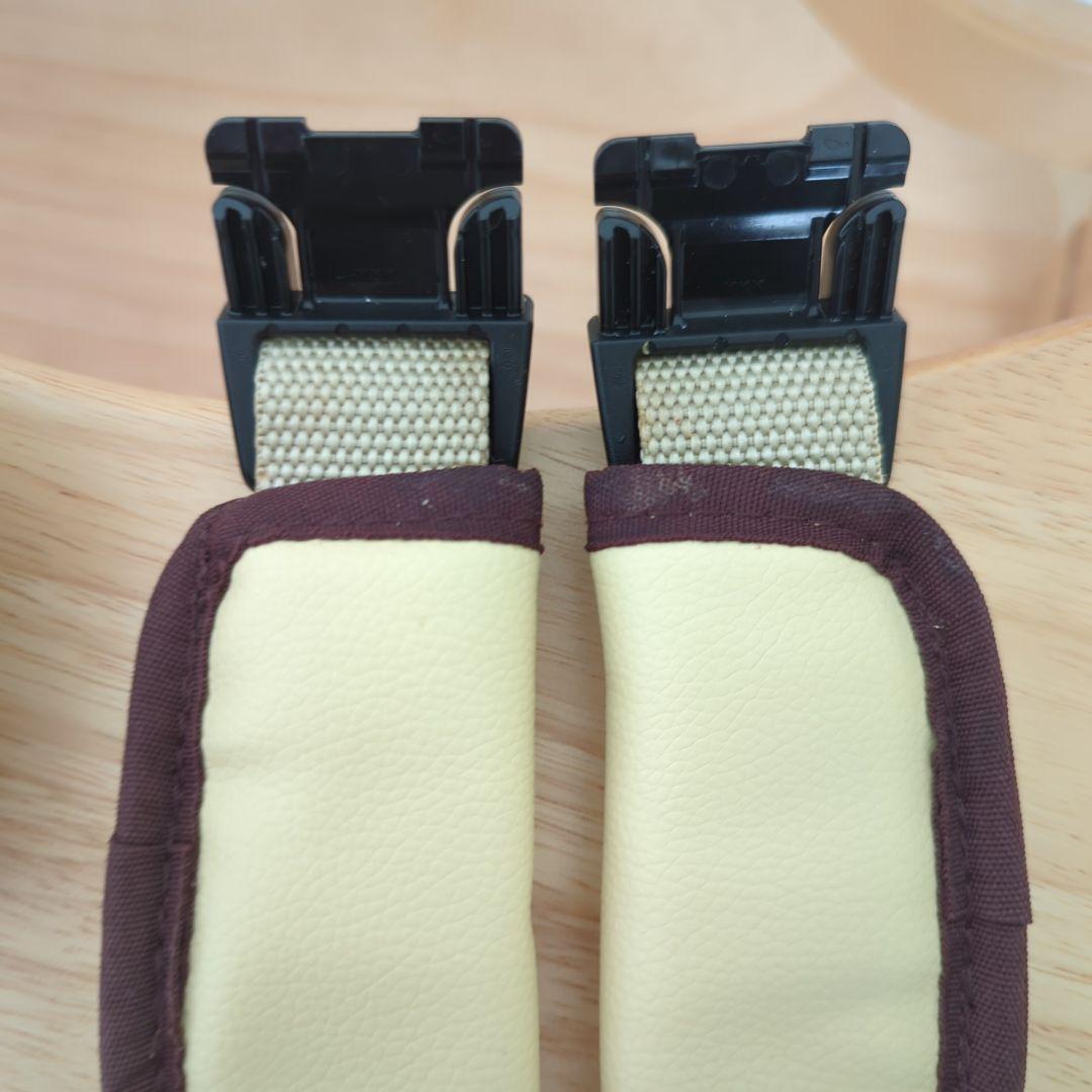 【別売りベルト付】大和屋　すくすくチェアプラス　テーブル•ガード付　ベビーチェア