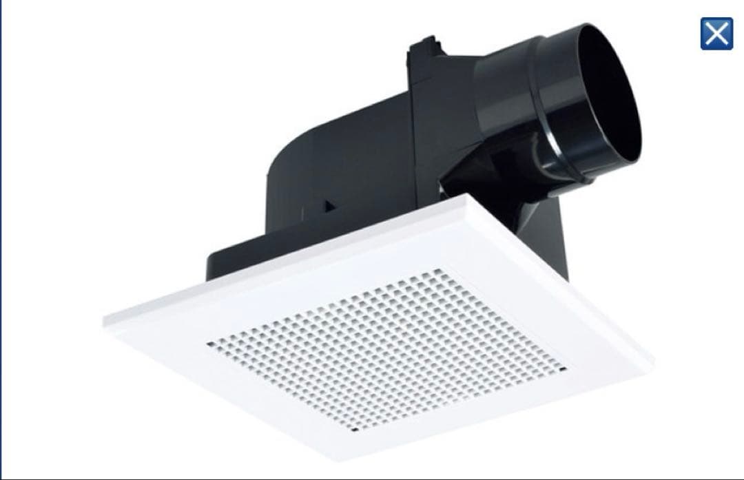 【tokyocafe 】3個まとめ売り三菱電機　VD-13ZC14 換気扇