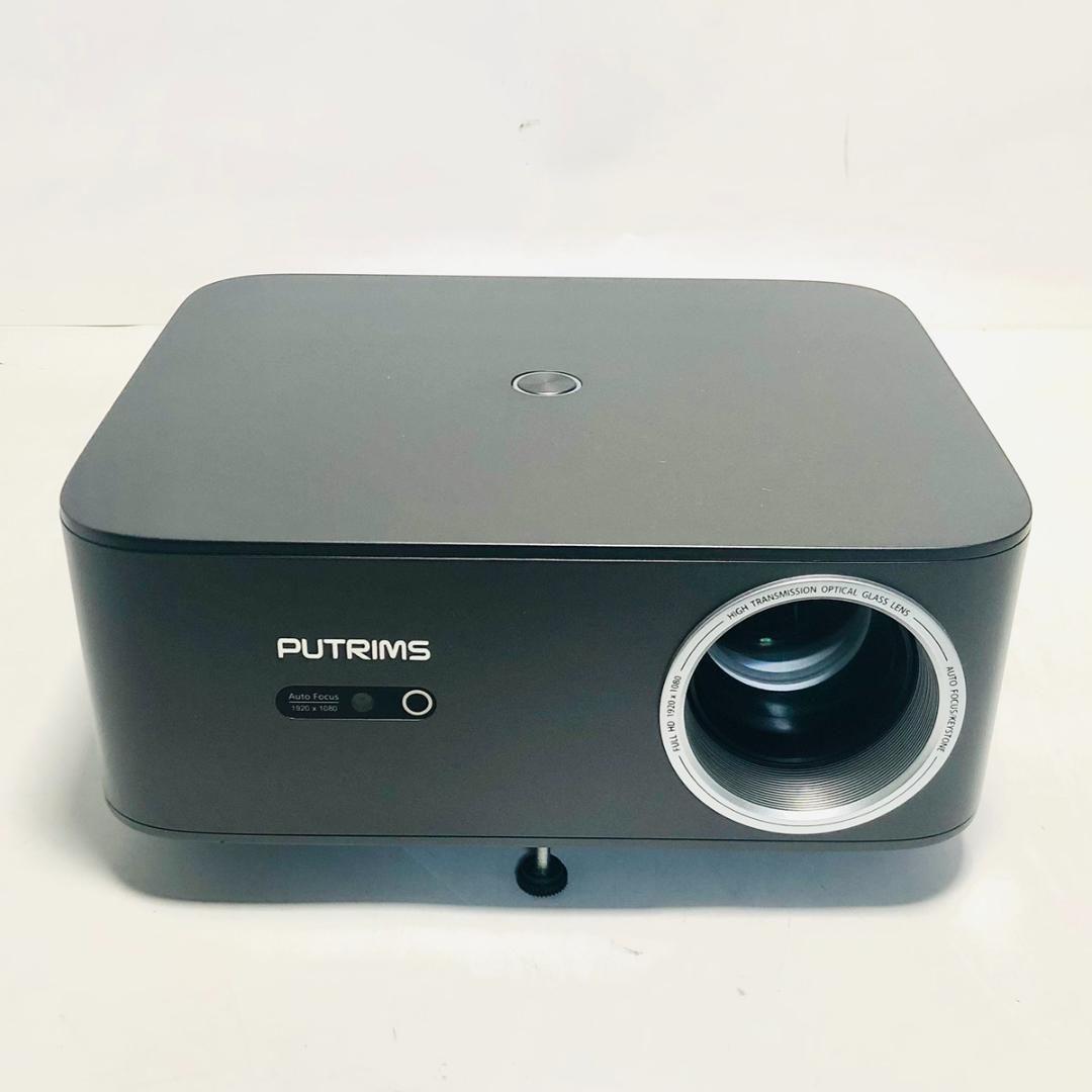 PUTRIMS video projector K12 ビデオプロジェクター
