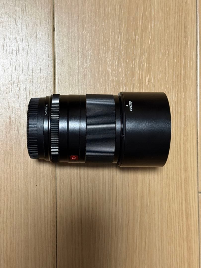 Viltrox 56mm f/1.4レンズ　xマウント おまけあり