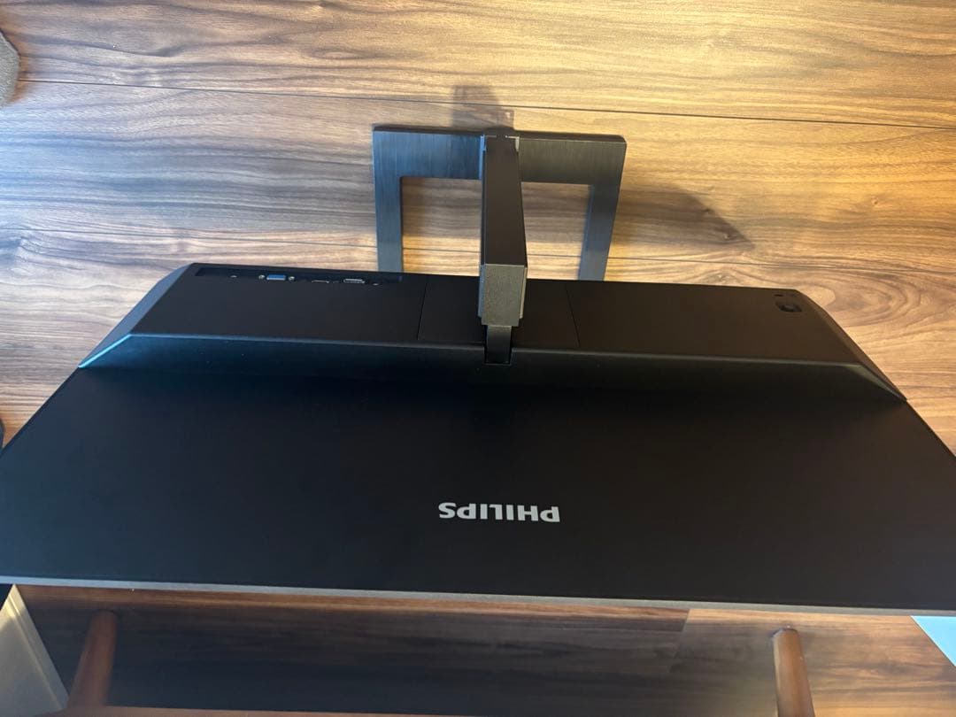 Philips 薄型ディスプレイモニター 27inch