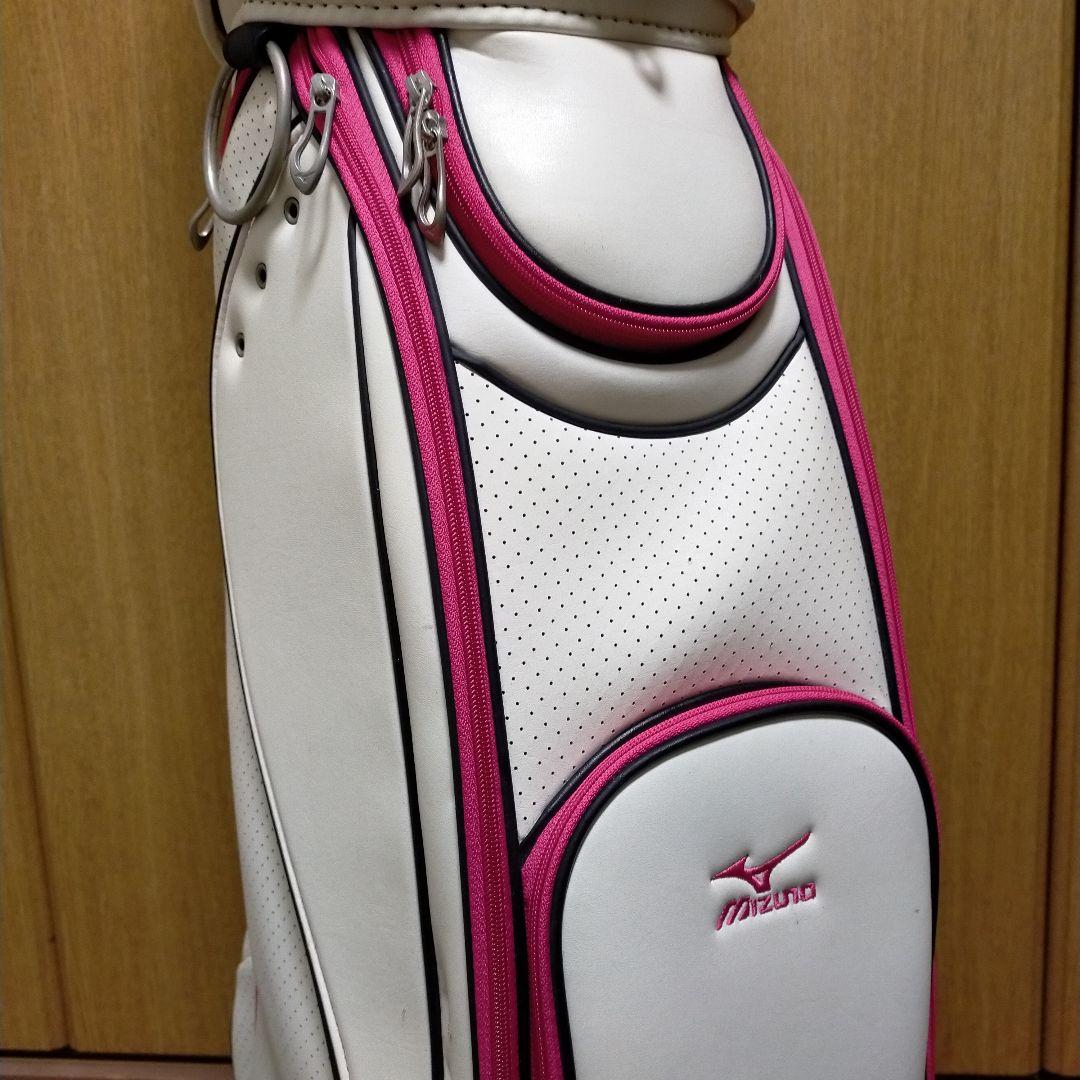 Mizuno efil レディース ゴルフクラブ10本セット　初心者　ボール付