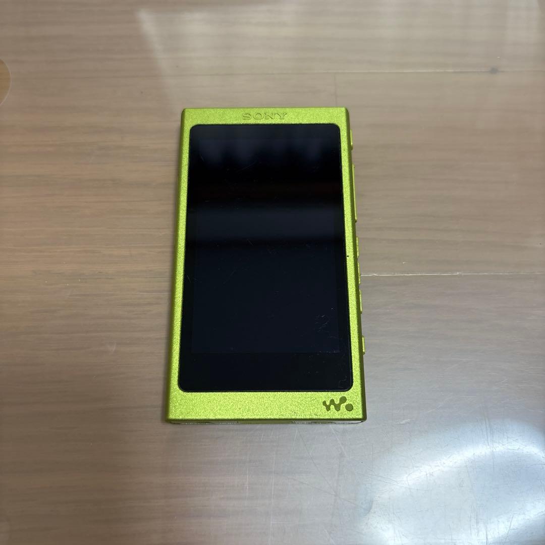 ソニー ウォークマン Aシリーズ 32GB NW-A36HN