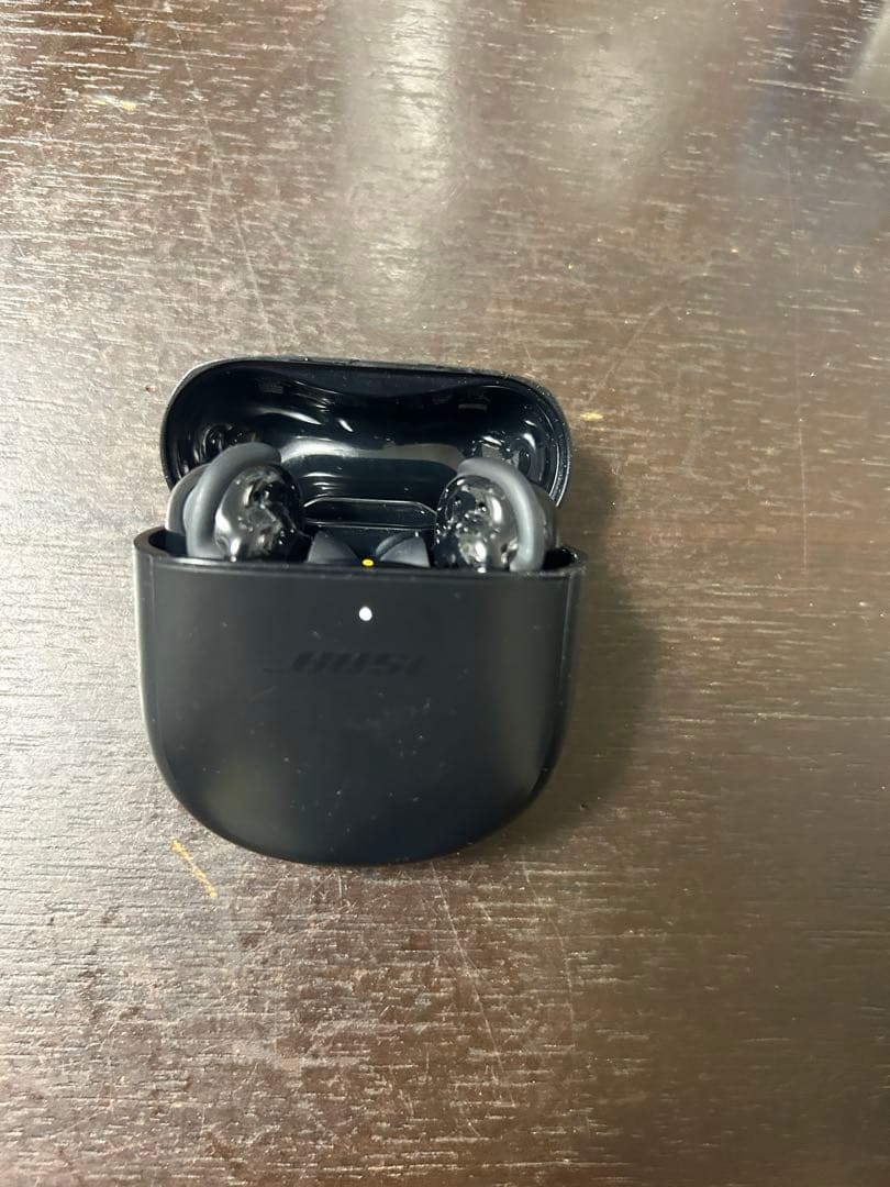 Bose ワイヤレスイヤホン ブラック