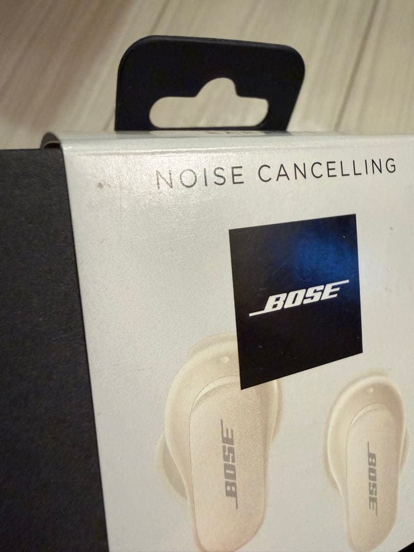 イヤホン Bose QuietComfort Earbuds II