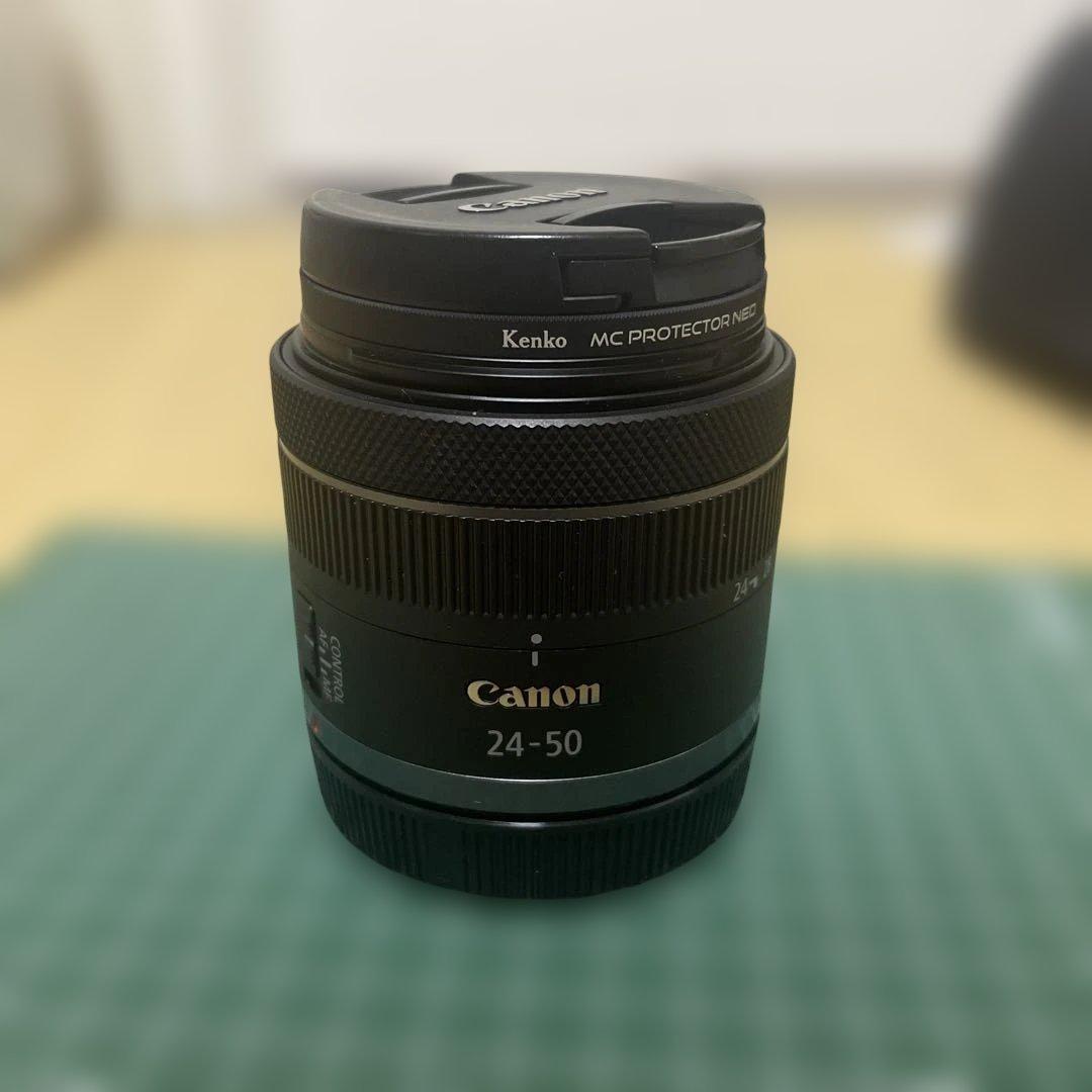 レンズ(ズーム) Canon RF24-50