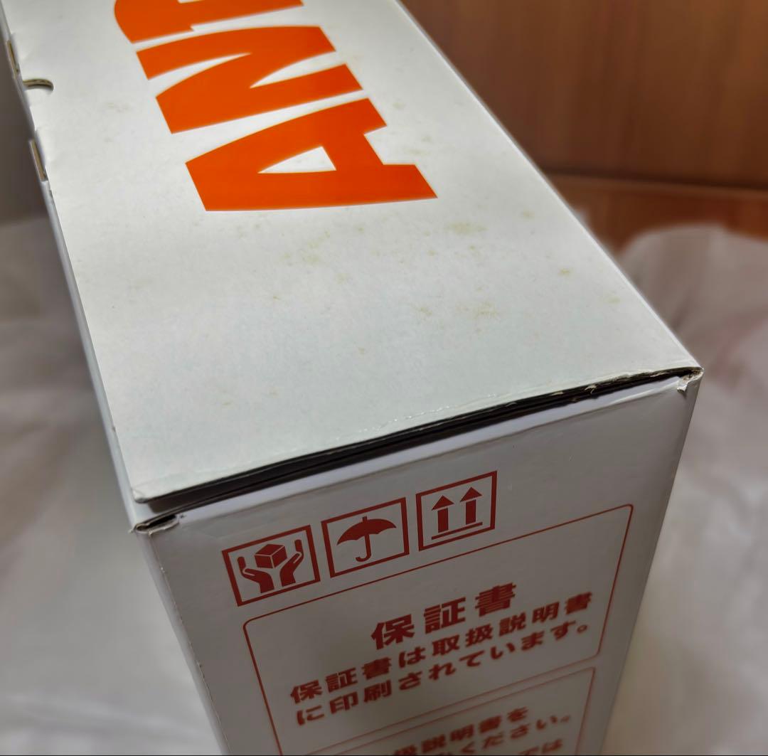 未使用　非売品　アンパンマン おそうじロボット　キャンペーン当選品　箱難有