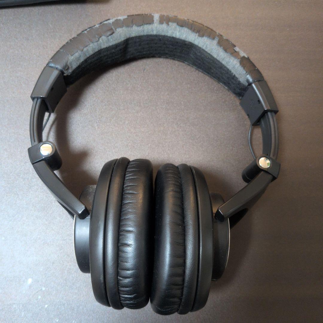 ヘッドホン 「SHURE SRH840」