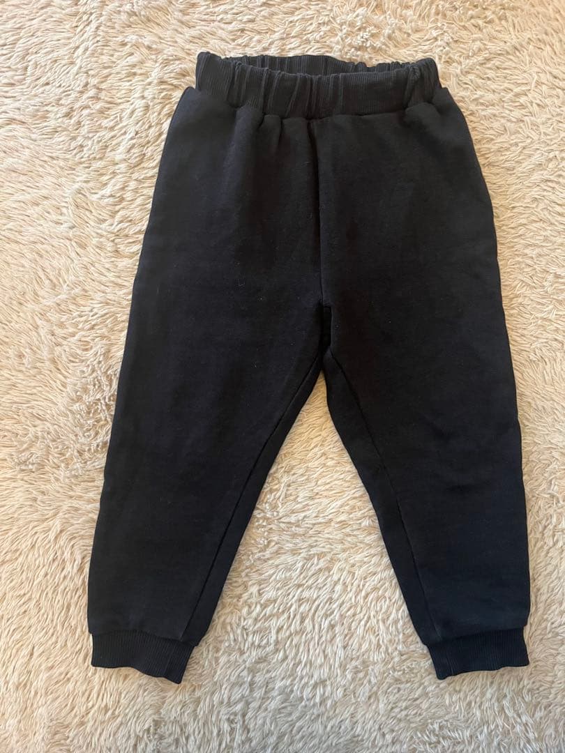 j*a様 house on the hill 90 スウェット　黒