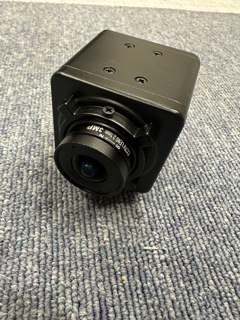 FORESIGHT カメラ 本体 + 三脚 + ケーブル