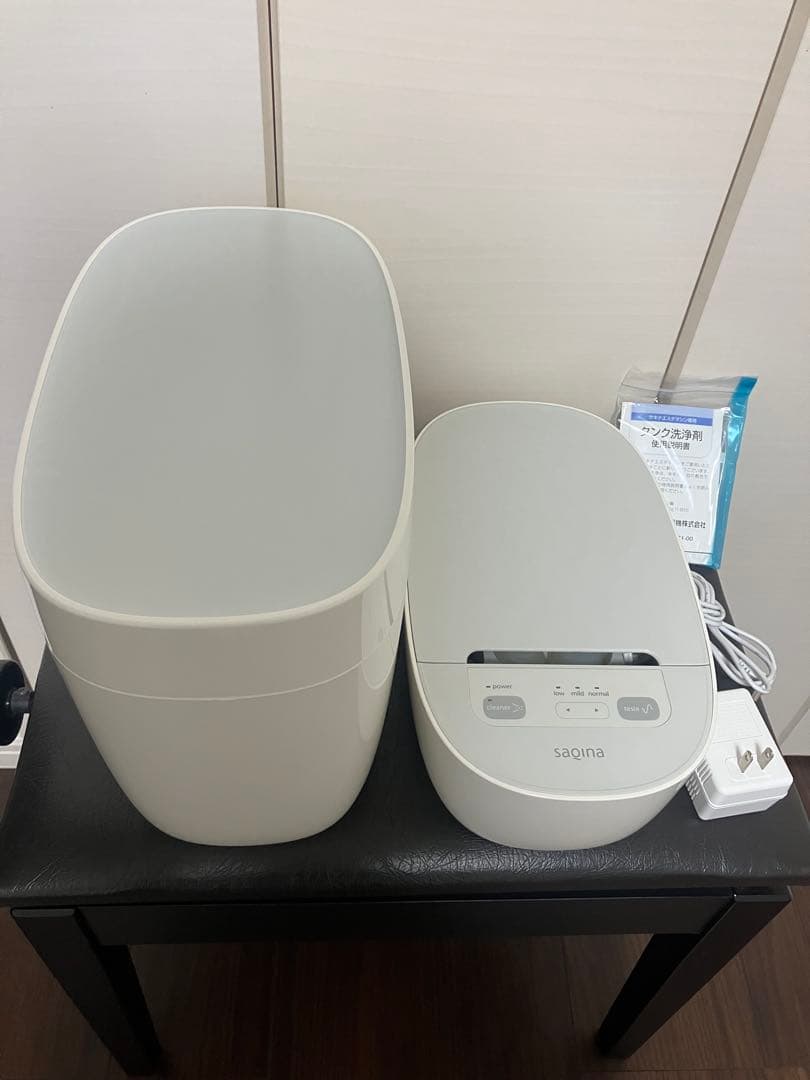 【美品】saqina 美顔器 サキナピノ