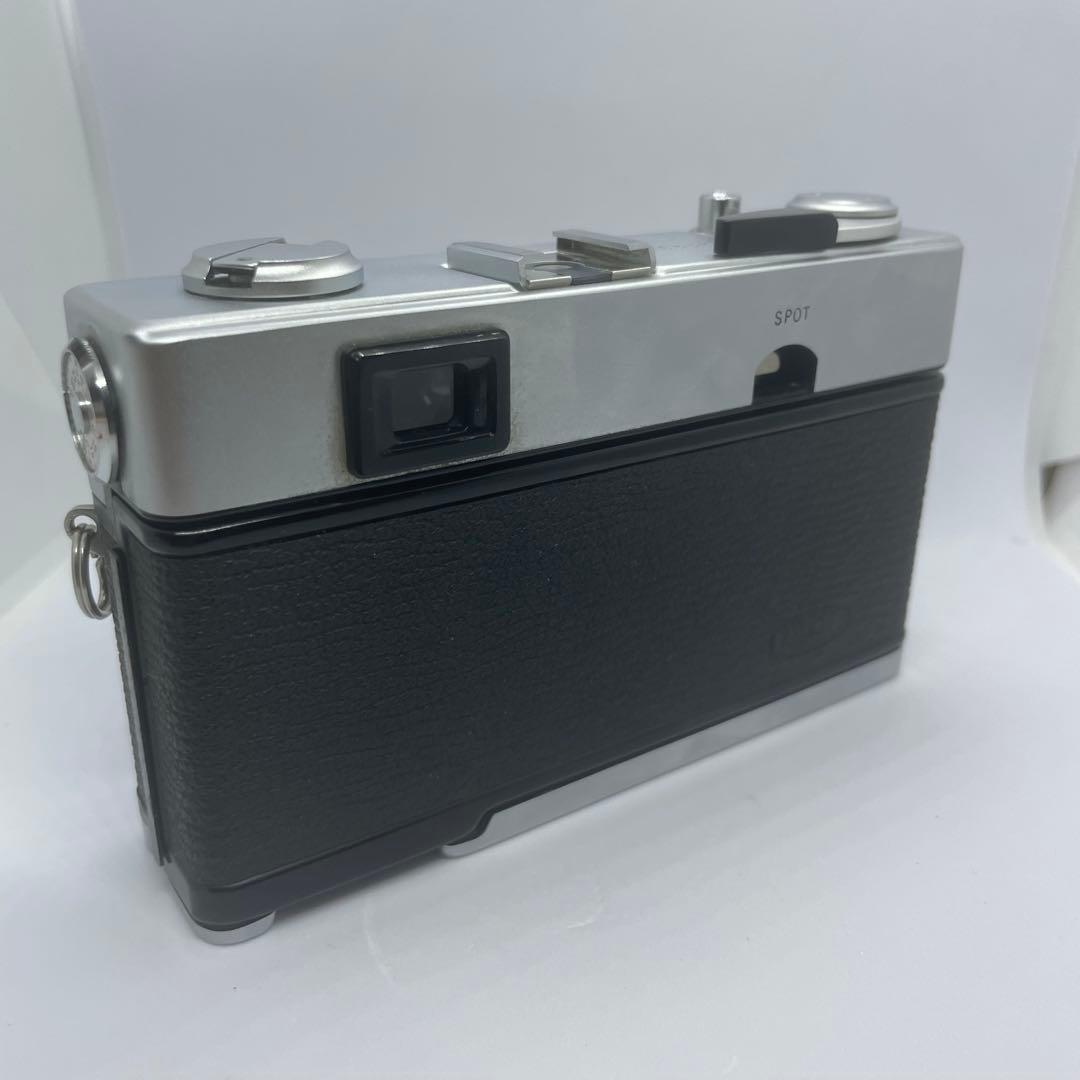 【動作品】 Olympus 35 SP