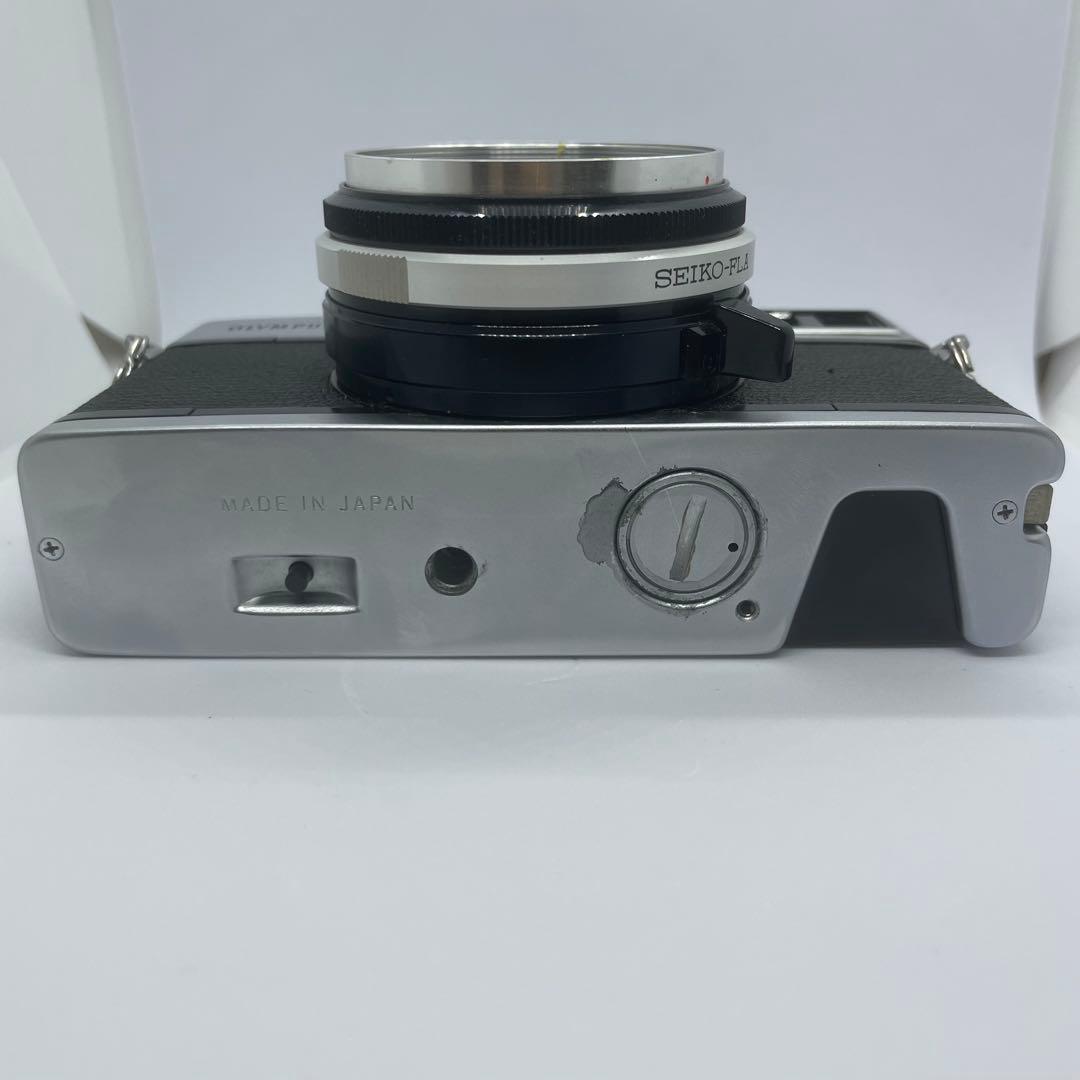 【動作品】 Olympus 35 SP