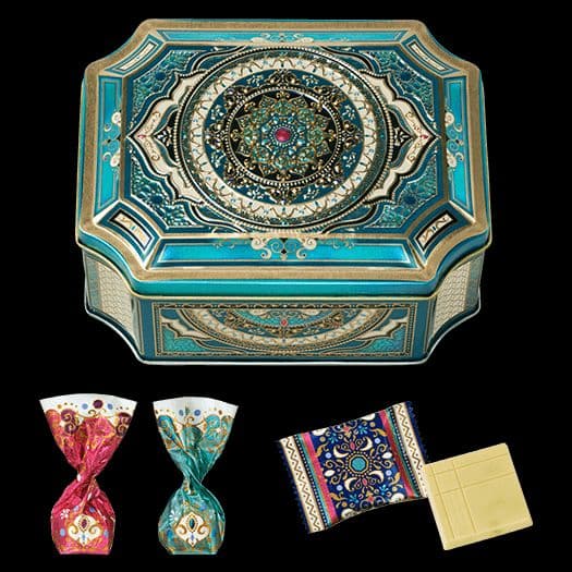 低価格！メリーチョコレート　ジャミーラ　フルム他6点セット　2026バレンタイン