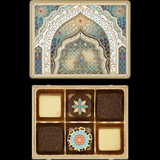 低価格！メリーチョコレート　ジャミーラ　フルム他6点セット　2026バレンタイン