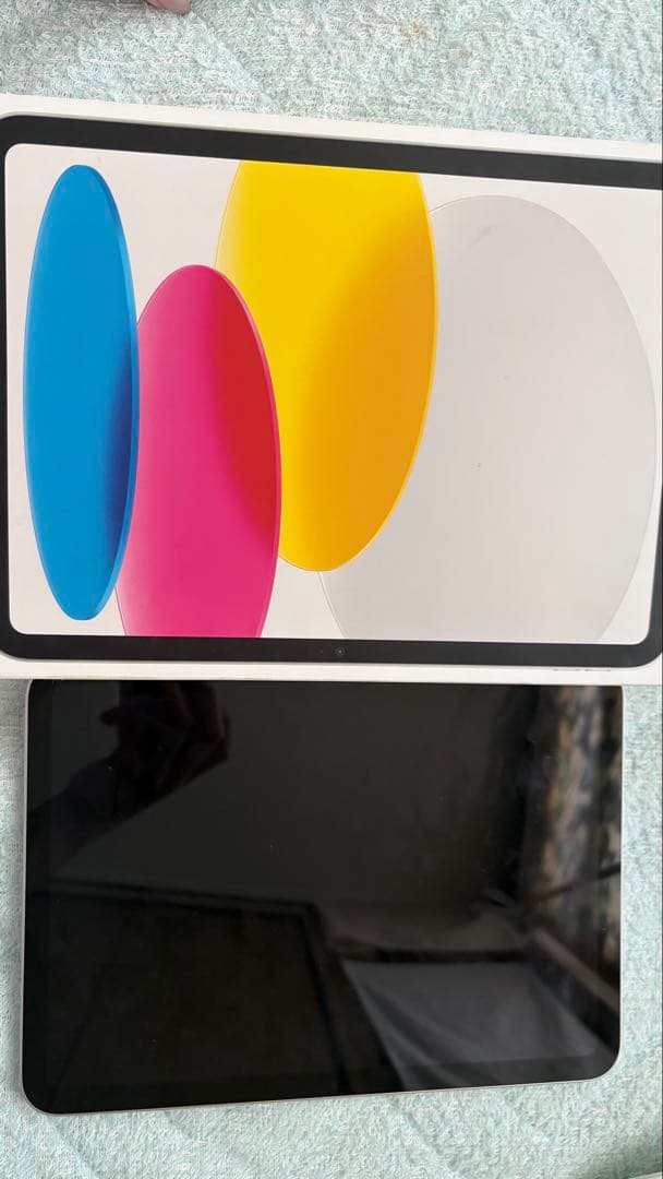 iPad 10 (第10世代) 256GB Wi-Fi