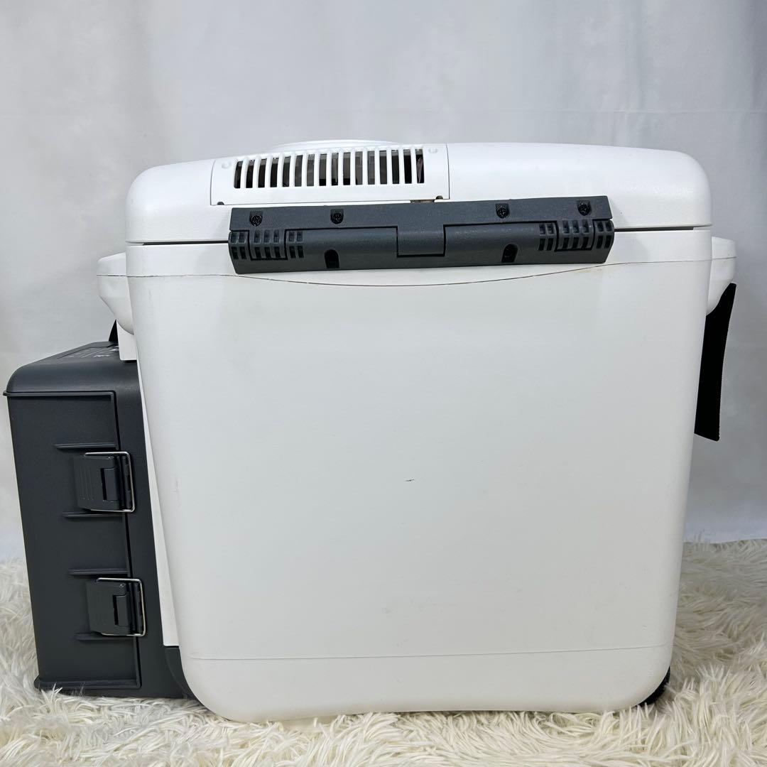 【美品】廃盤 HiKOKI UL18DA NM コードレス冷温庫 動作確認済