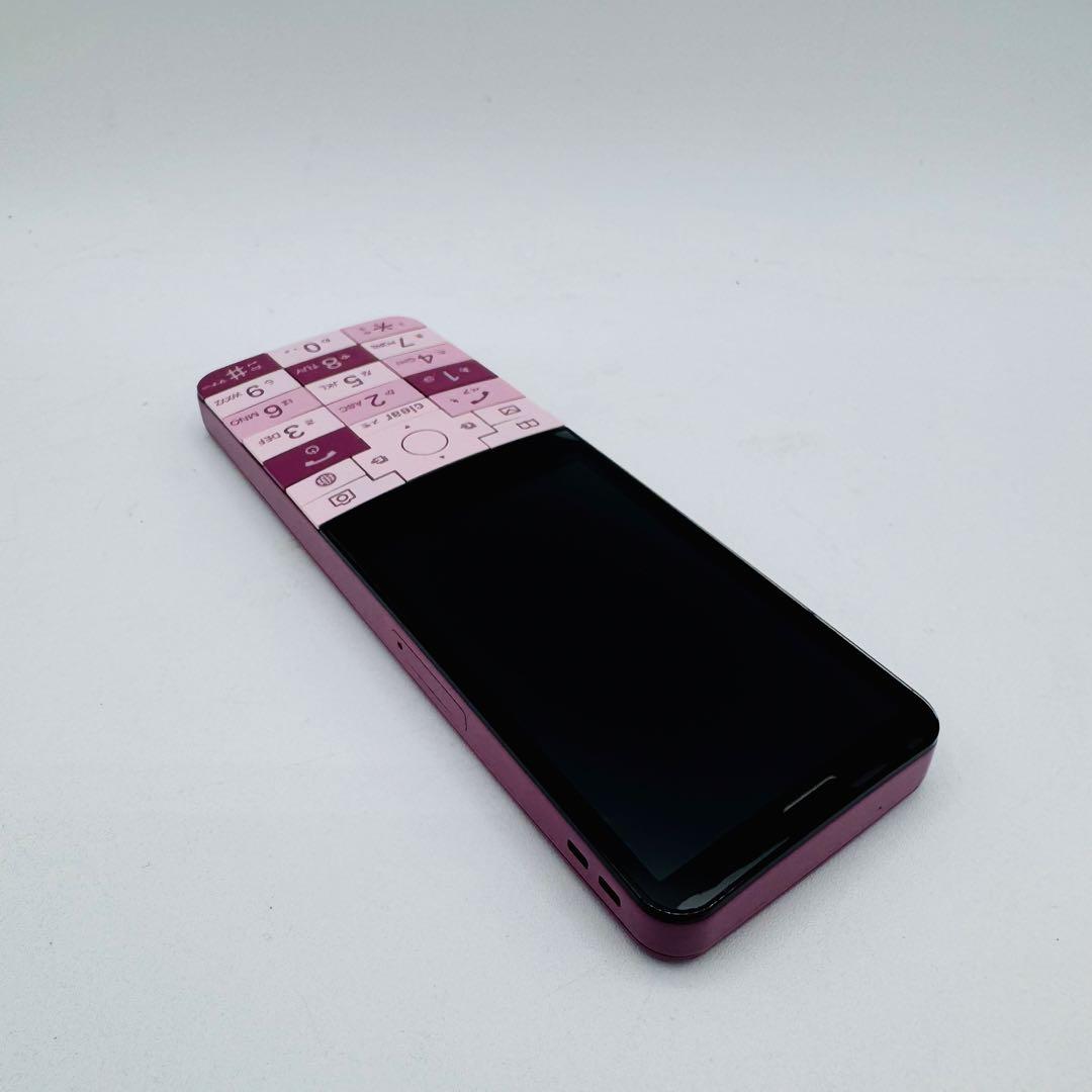 INFOBAR XV KYX31 CHERRY BERRY 【SIMフリー】