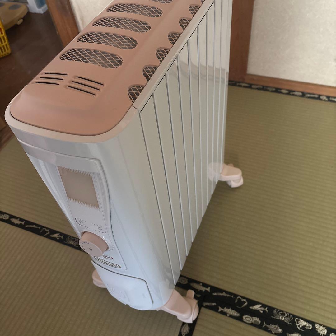 【美品】DeLonghi （デロンギ）　オイルヒーター 【週末限定値下げ】