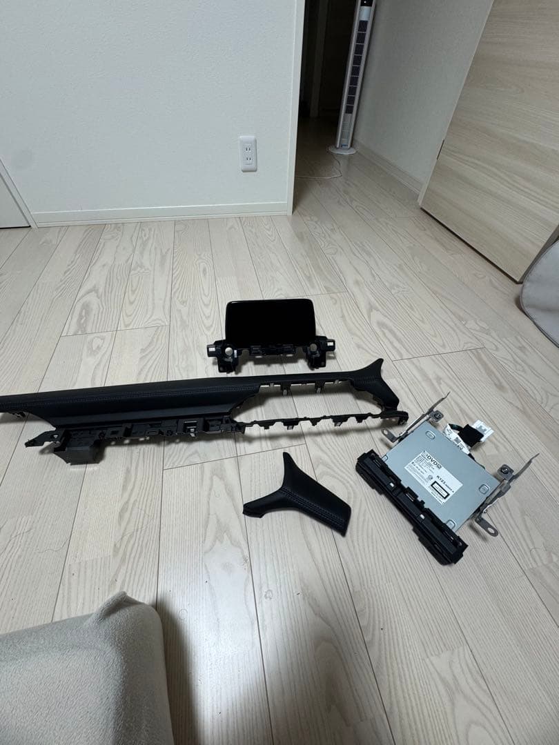 マツダ　CX8 マツコネ　7インチ　インパネセット