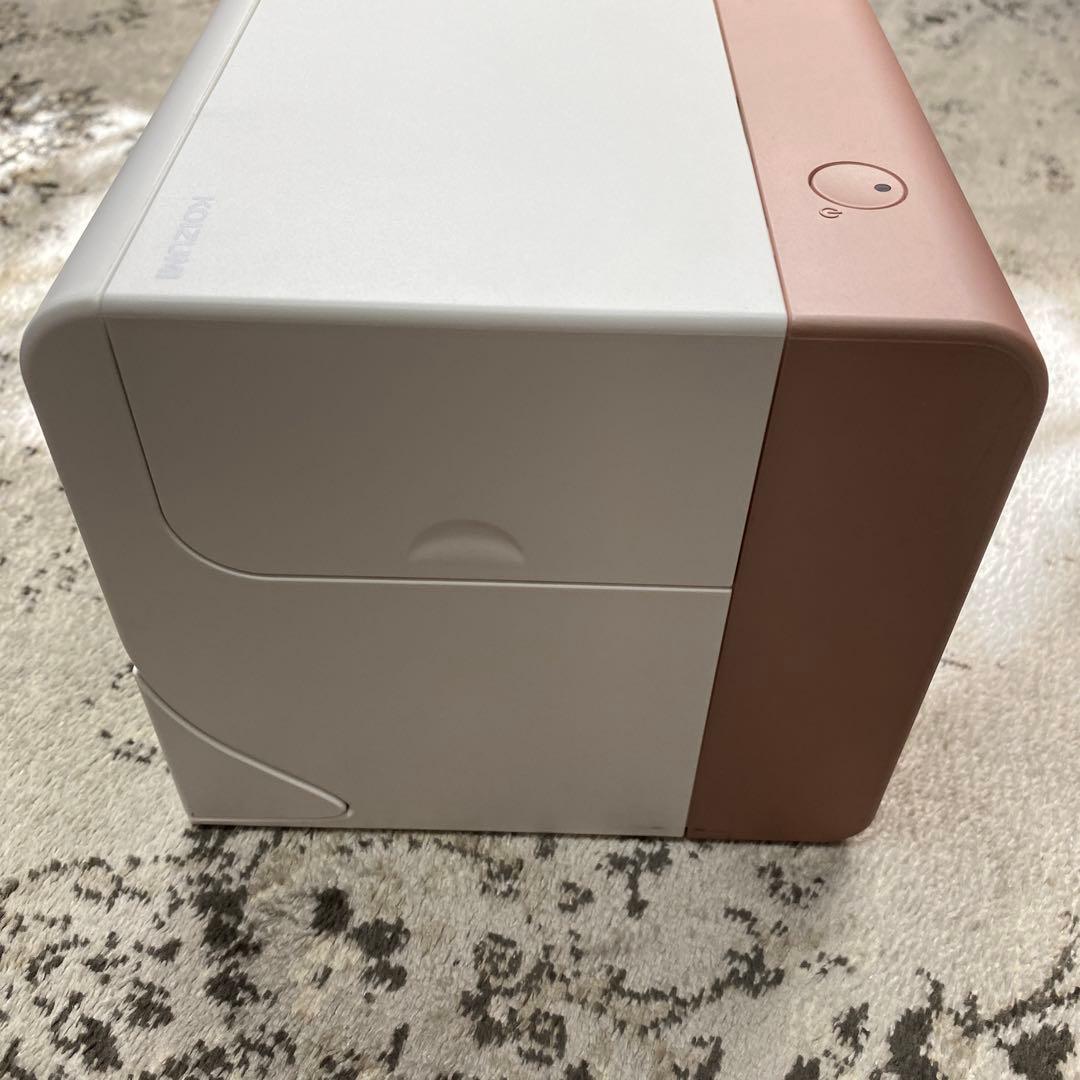 コイズミ　プリネイル　ネイルプリンター