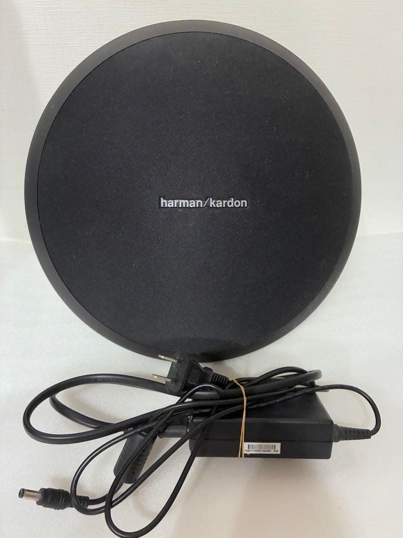 D*n様 harman/kardon ワイヤレススピーカー 円形【動作確認済み】