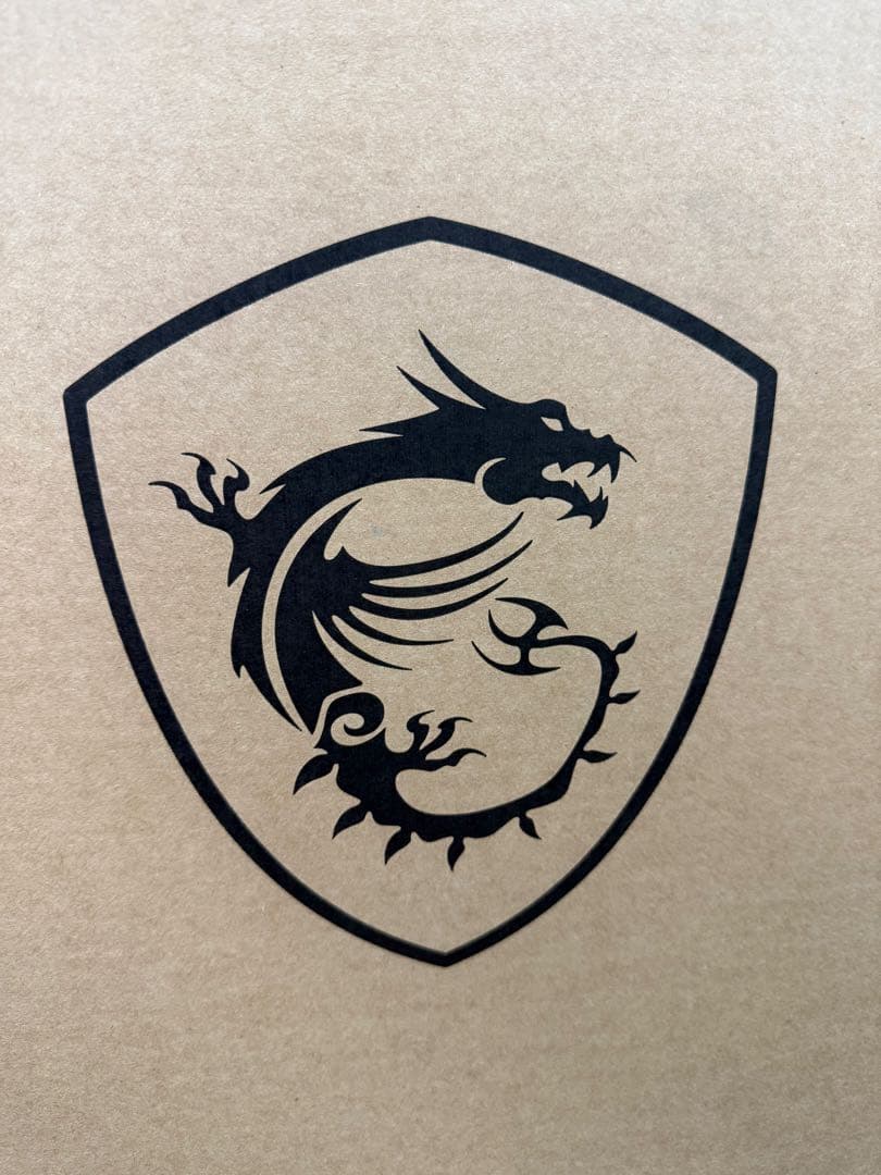 MSI G322GQP 31.5インチ WQHD 新品未使用